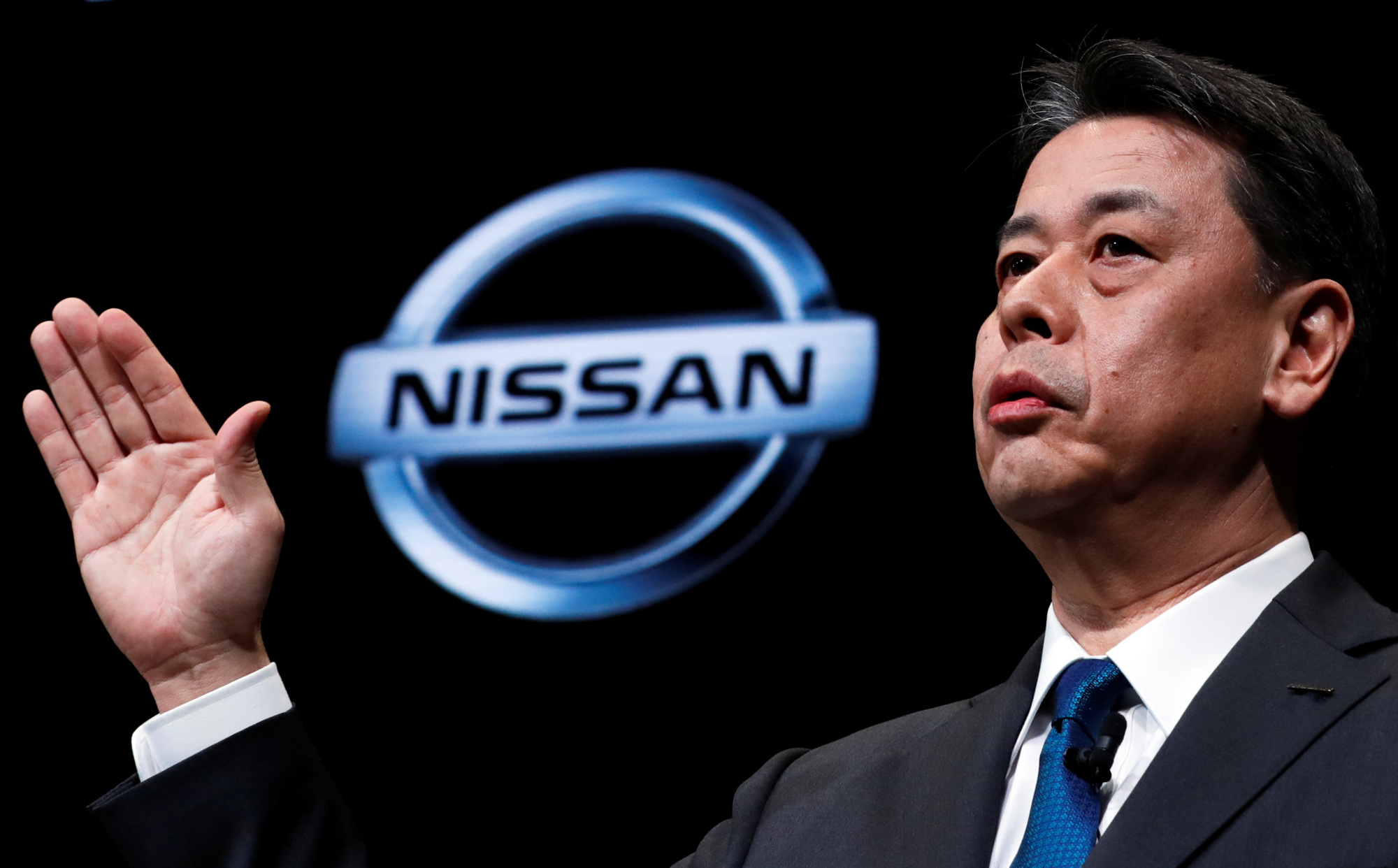 nissan honda ile basarisiz gecen birlesme gorusmelerinin ardindan faturayi ceoya kesti 0 vtnMcA4Y