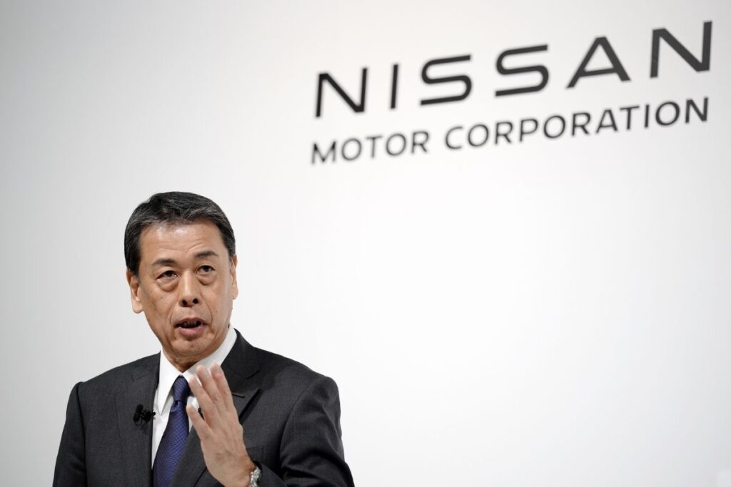 nissan honda ile basarisiz gecen birlesme gorusmelerinin ardindan faturayi ceoya kesti 3Ykbd5rN