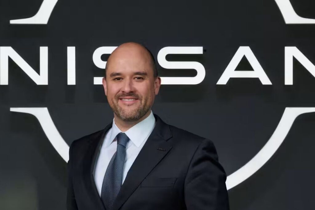 nissan yeni ceosunu secti ivan espinosa markayi yeniden canlandirmak icin 1 nisanda goreve baslayacak e82ePQsG