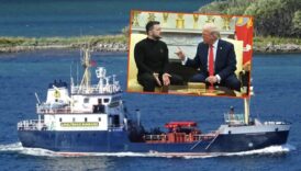 norvecli petrol sirket zelenskiye destek vererek amerikan gemilerine yakit ikmali yapmayacagini acikladi DicX6bsJ