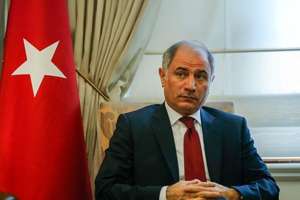 ocalanin silah birakma cagrisi hakkinda ak partiden ilk aciklama efkan aladan geldi sonuc gerceklesecek W3Ige11P
