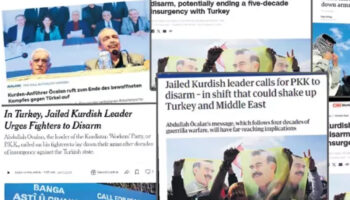 ocalanin silahsizlanma cagrisi dunya basininda nasil yanki buldu hKSkWjfC