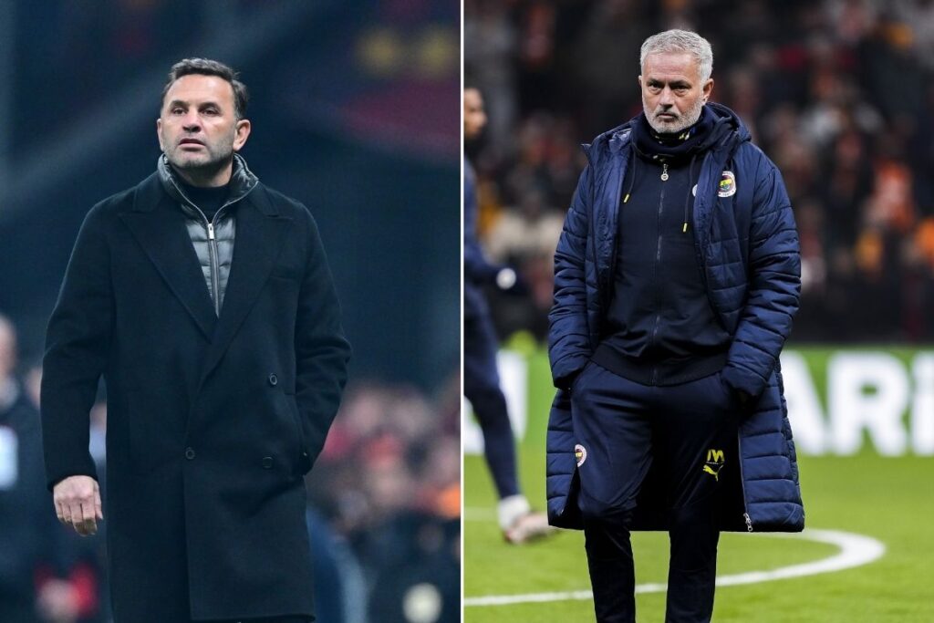 okan buruk ile jose mourinho pfdkye sevk edildi vBtYkSg4