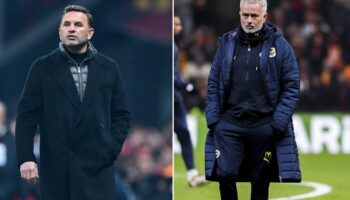 okan buruk ile jose mourinho pfdkye sevk edildi vBtYkSg4