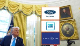 otomobil devleri gumruk tarifelerinin bir ay ertelenmesi icin trump yonetimiyle bulustu hisseleri artti BHUrLgHO
