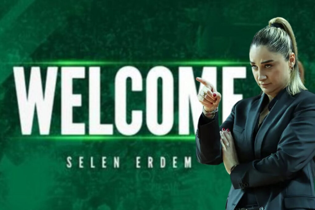 panathinaikos kadin basketbol takimi basantrenoru selen erdem oldu DPjHmbyl