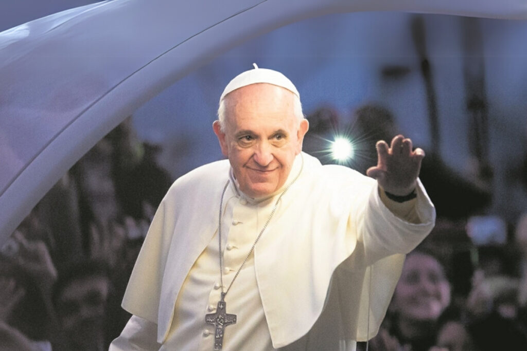 papa francisin saglik durumu nedeniyle yeni papa secimi icin kardinaller meclisi hareket geciyor JRqg8Ilr