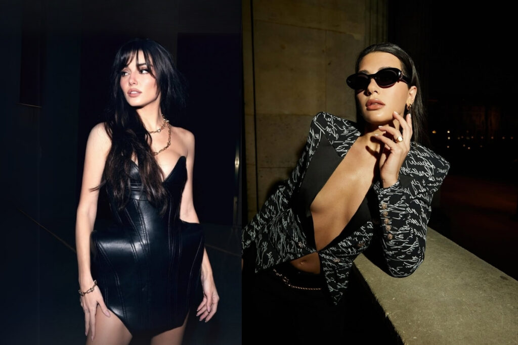 paris balmain defilesinde turk ruzgari R4PyjVQV