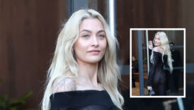paris moda haftasinda transparan elbisesiyle dikkat ceken paris jackson elestirilere bedenlerimizden rahatsiz olmamaliyiz diyerek FrtAyURh