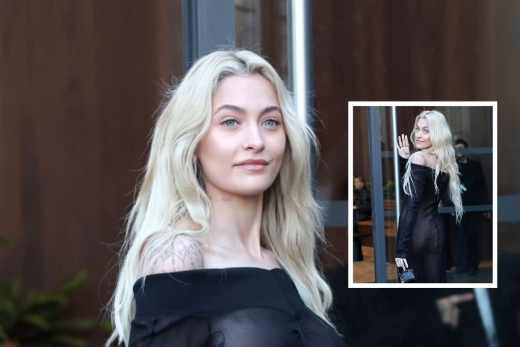 paris moda haftasinda transparan elbisesiyle dikkat ceken paris jackson elestirilere bedenlerimizden rahatsiz olmamaliyiz diyerek dkfPRWT8