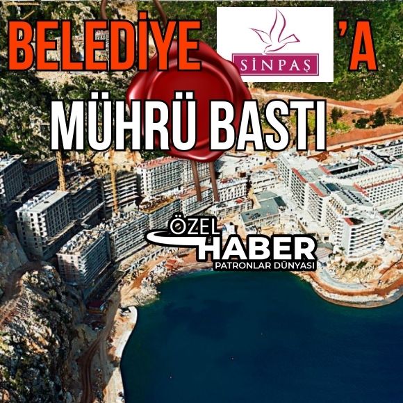 patronlar dunyasinin ilk gunden beri takip ettigi marmaris kizilbukteki mulklerle ilgili yikim kararini gazeteci swGALakF