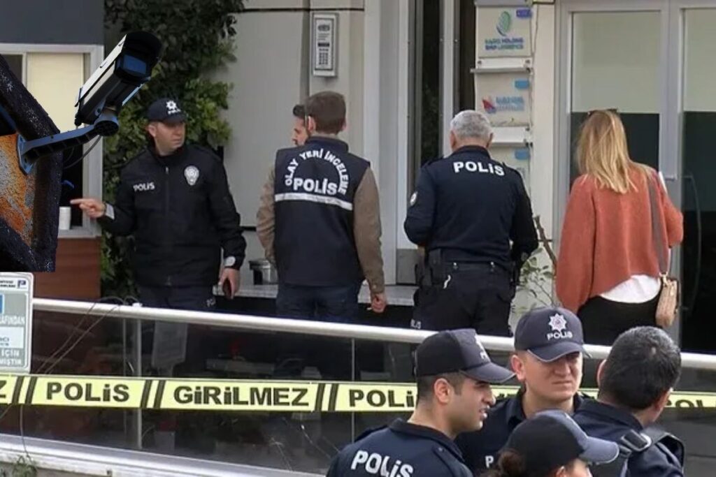 patronunun odasina gizli kamera yerlestirip her seyi kaydetti isten cikartilacagini ogrenince dehset sacti tHSDZrWH