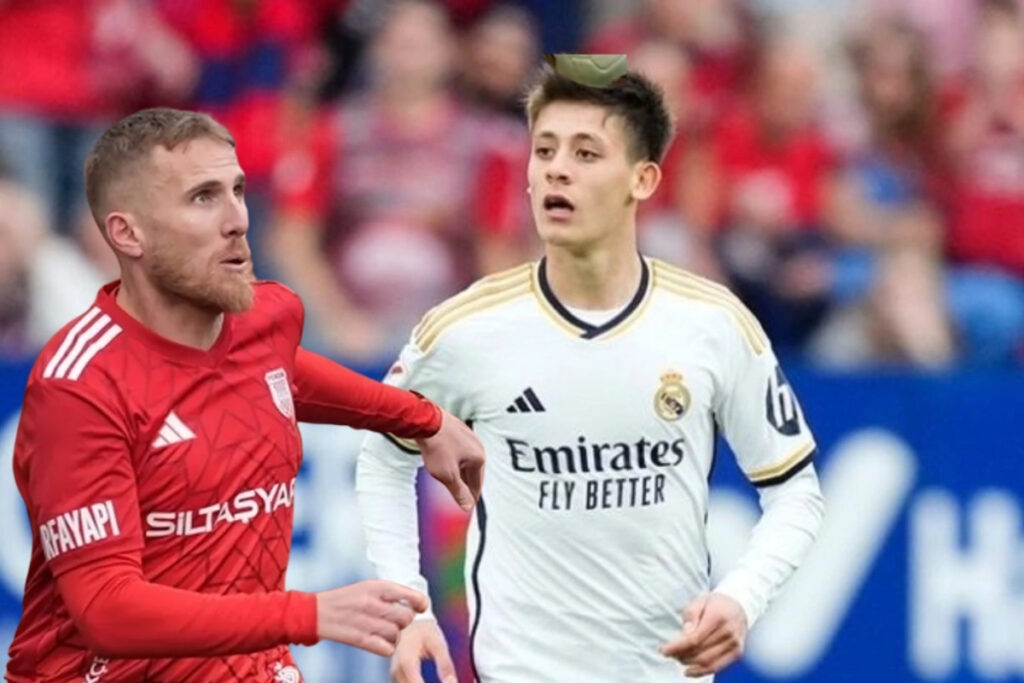 pendiksporun ispanyol oyuncusu samu saizden arda gulere tavsiye baska takimda oynayip guclenmeli dljrbbks