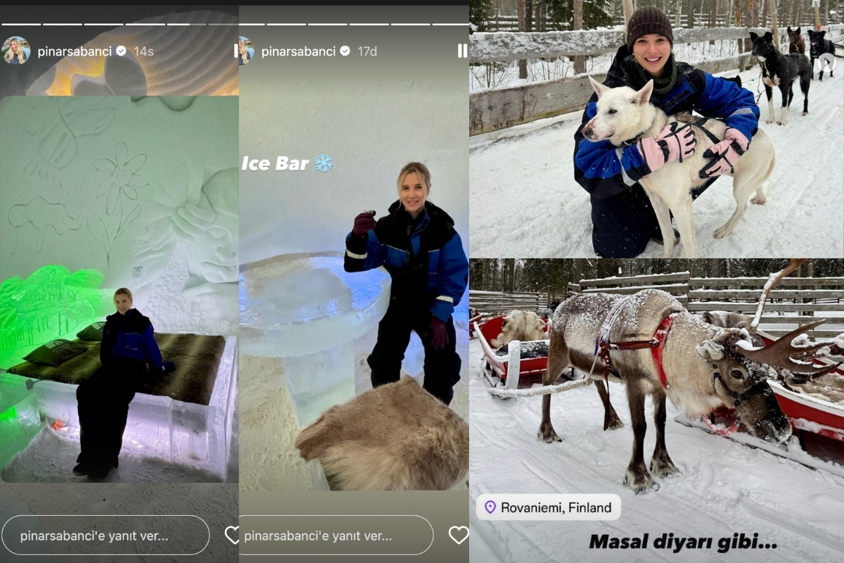 pinar sabanci noel baba koyunde buz otelinde kaldi 2 N9RLLAaN