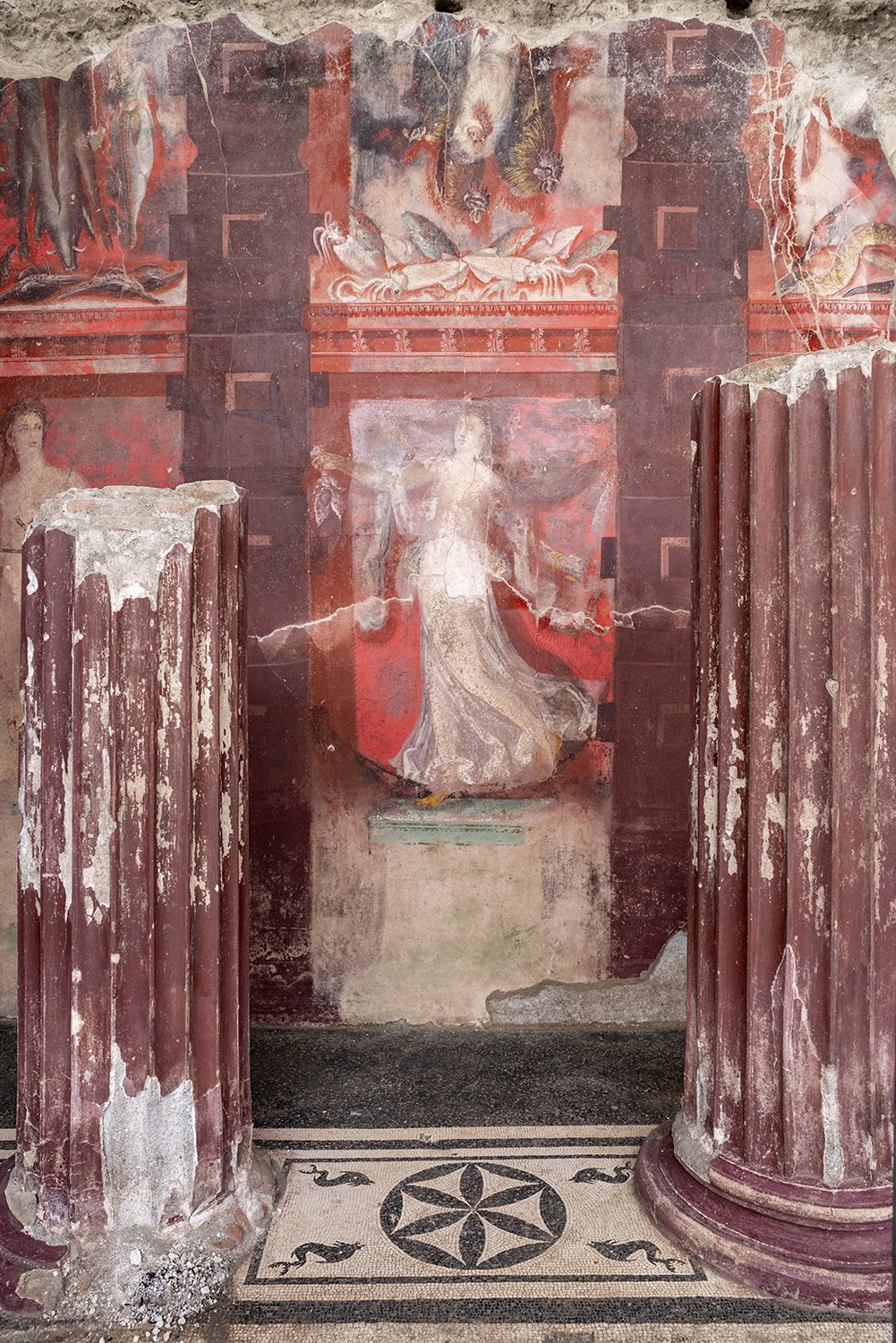 pompei antik kentindeki kazilarda gizemler villasi kesfedildi 1 I82K6PQP