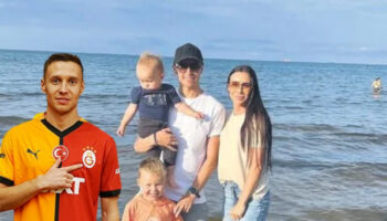 przemys aw frankowskinin turkiyeye gelmesinde esi aleksandra etkili oldu HVea5ELU