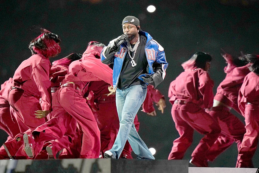 rapci kendrick lamar super bowlda michael jacksonin rekorunu kirdi 0 JnIYAKrG