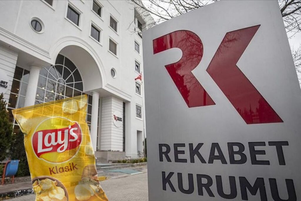 rekabet kurulundan frito laye rakiplerinin satislarini engellemeye yonelik uygulamalari nedeniyle 13 milyar liralik ceza 2A9O3eyK