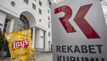 rekabet kurulundan frito laye rakiplerinin satislarini engellemeye yonelik uygulamalari nedeniyle 13 milyar liralik ceza 2A9O3eyK