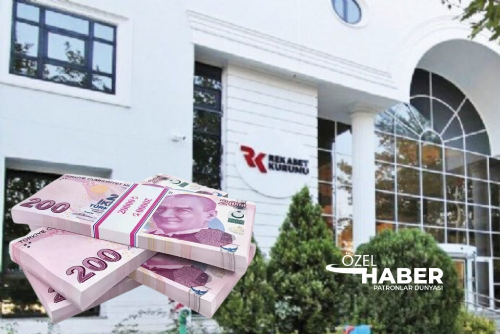 rekabet kurumu 15 gunde gecen yilin 3te 1i kadar ceza kesti 8mec8ntn