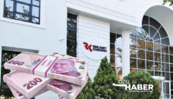 rekabet kurumu 15 gunde gecen yilin 3te 1i kadar ceza kesti 8mec8ntn