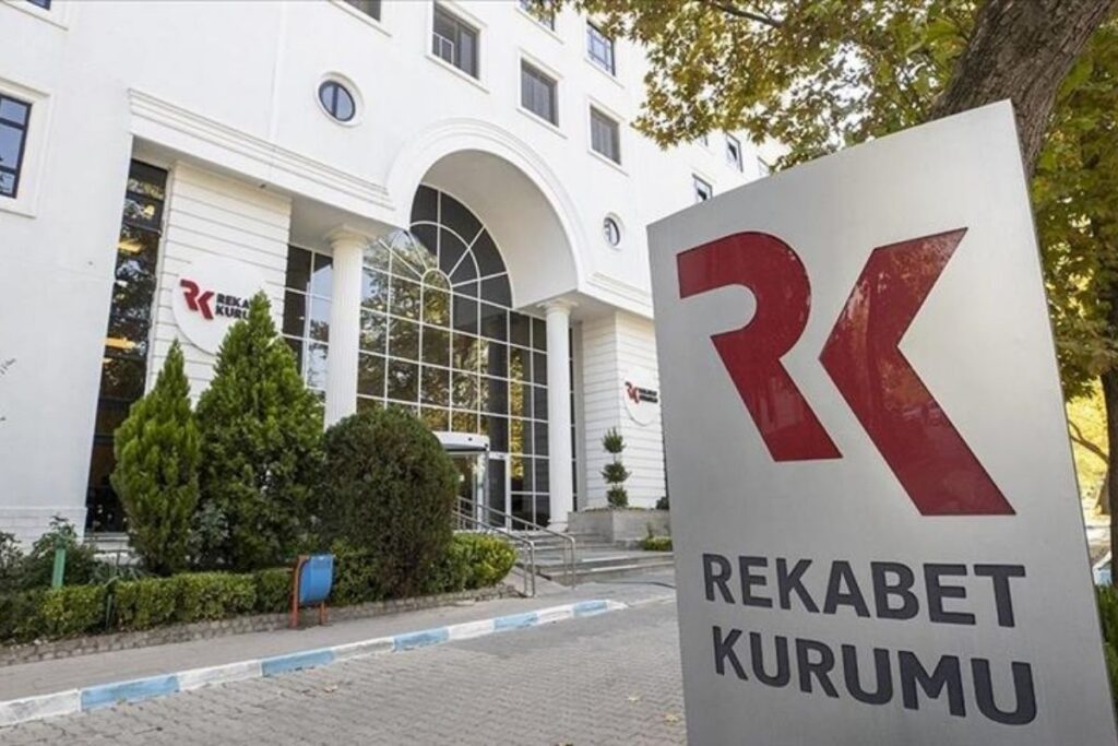 rekabet kurumu ingage dijital pazarlama sirketinin tum paylarinin koc holding bunyesindeki zer merkezi hizmetler HDOu2kdh