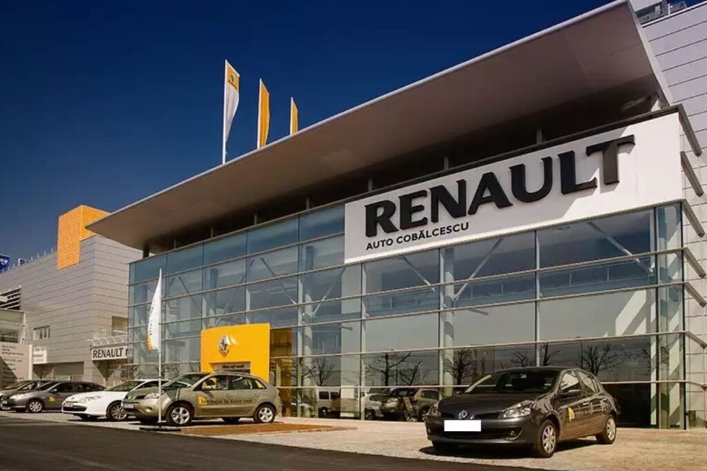 renault group 2024te cirosunu yuzde 74 artirarak 562 milyar euroya cikartti gYnggbCd