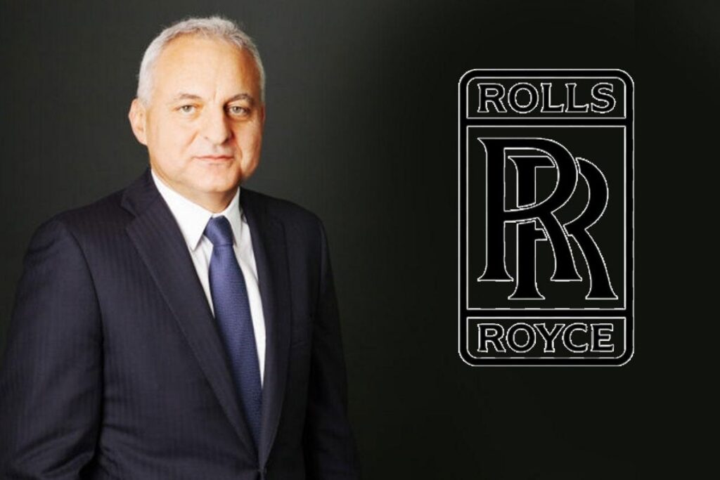 rolls royce ceosu tufan erginbilgicin maasi 10 milyon 470 milyon 183 bin sterlin dustu OsCSgkdT
