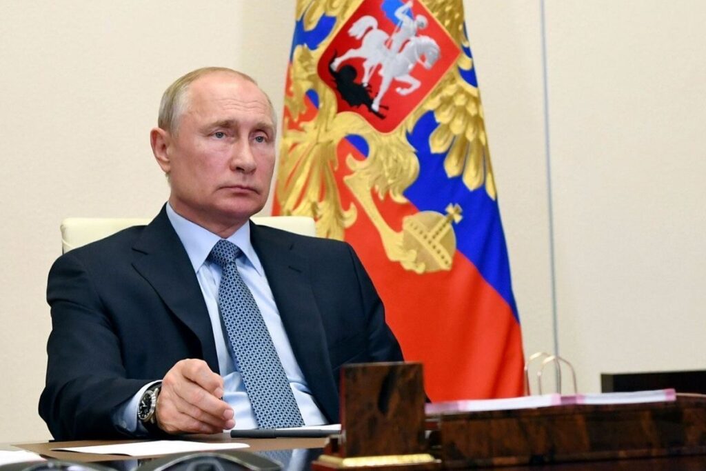 rusya devlet baskani putin ukraynada ateskes konusundaki tekliflere katiliyoruz VgkYC5Fp