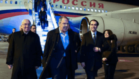 rusya disisleri bakani sergey lavrov disisleri bakani hakan fidanla yapacagi gorusme icin geceden ankaraya 4yv1G1up