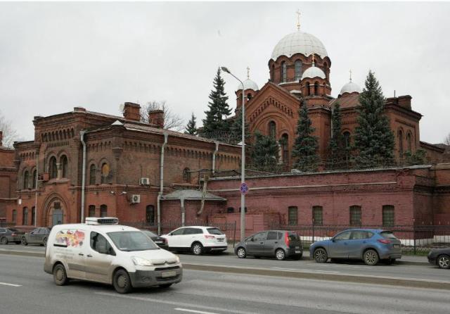 rusyanin st petersburgdaki kresty hapishanesi acik artirmada kvs grubuna satildi 2 navjvThy