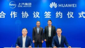 saic ve huawei is birligi anlasmasi imzaladi yeni bir otomobil markasi geliyor S49W13gb