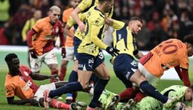 sampiyonluk mucadelesinde fenerbahce ile berabere kalan galatasaray 7 avantajli JYnQyOED