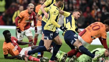 sampiyonluk mucadelesinde fenerbahce ile berabere kalan galatasaray 7 avantajli JYnQyOED