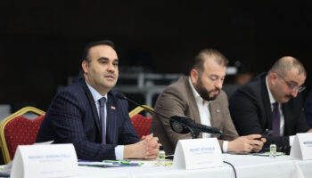 sanayi ve teknoloji bakani mehmet fatih kacir osblere 5 ayda yapilan yatirim basvurularini acikladi 2FO27S5g