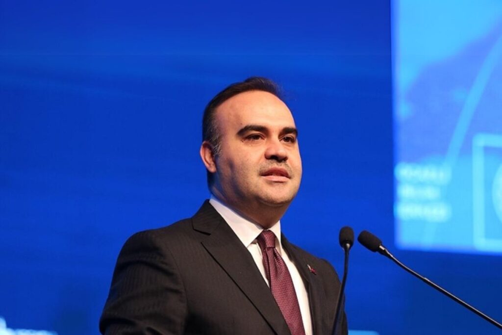 sanayi ve teknoloji bakani mehmet fatih kacir sinai mulkiyet portfoyunu 2 milyona cikardik cfhMKRmW