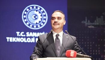 sanayi ve teknoloji bakani mehmet fatih kacir turkiye eski turkiye degil is insanlari dernekleri MmI59Xvp