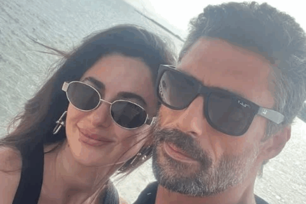 sandik kokusu dizisinde sevgiliyi oynayan nesrin cavadzade ve pamir pekinin aski gercek oldu m1dBZvVV