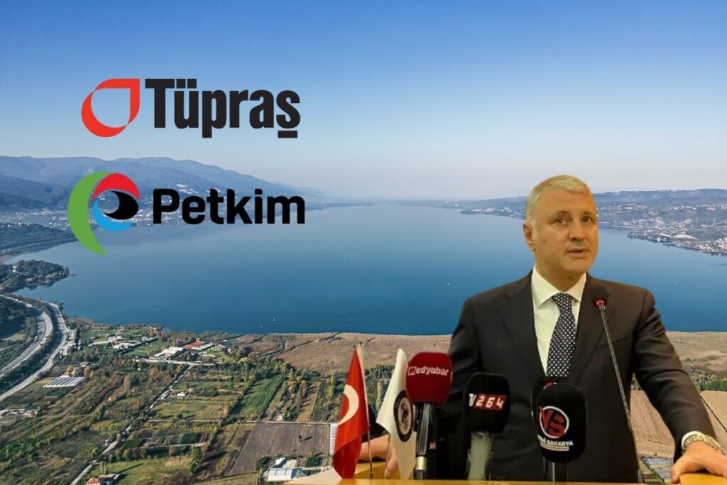 satso baskani akgun altugdan carpici iddia tupras ve petkim sakaryanin icme suyunun yarisi kadar ppwO3gGj