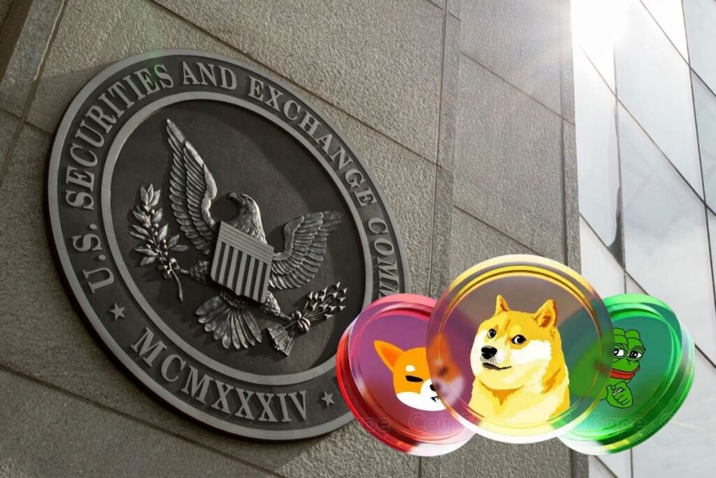 sec memecoinlerin menkul kiymet yasalarina tabi olmadigini acikladi 5xlUxmur