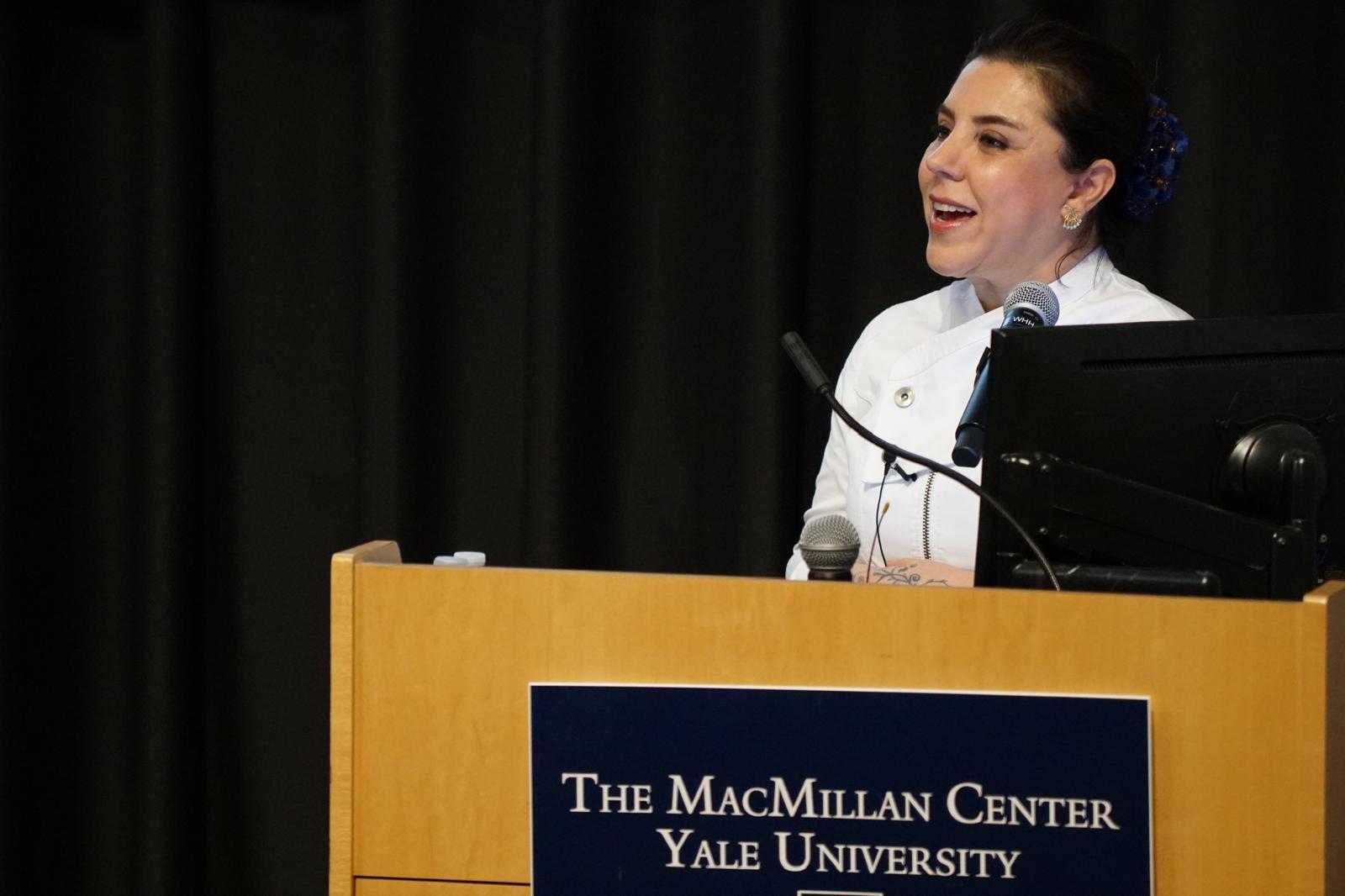 sef ebru baybara demir yale universitesinden global table fellow 2025 unvanini alarak turk mutfagini 1YnGzPQG