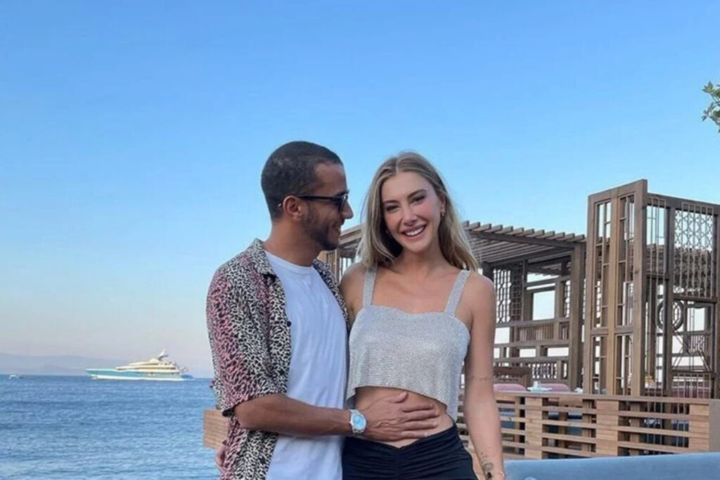seyma subasi cok agladim dedikten sonra eski esi mohammed alsaloussi hakkinda konustu JO1B121E
