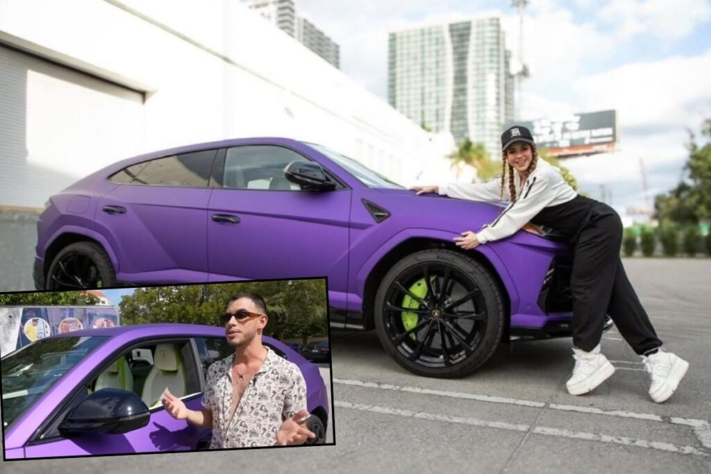 shakiranin hediyesi kabusa dondu lamborghini kazanan hayrani masraflari karsilayamayinca satisa cikardi 3 kati teklif 5TGADMLT