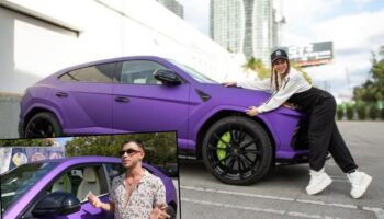 shakiranin hediyesi kabusa dondu lamborghini kazanan hayrani masraflari karsilayamayinca satisa cikardi 3 kati teklif 5TGADMLT