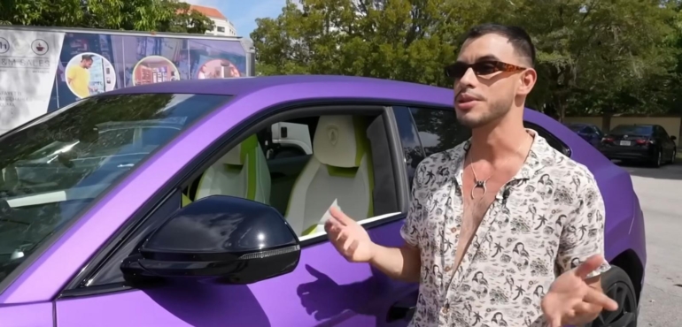 shakiranin hediyesi kabusa dondu lamborghini kazanan hayrani masraflari karsilayamayinca satisa cikardi 3 kati teklif OvsQ2gwr
