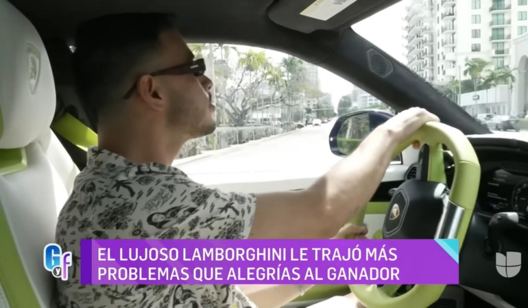 shakiranin hediyesi kabusa dondu lamborghini kazanan hayrani masraflari karsilayamayinca satisa cikardi 3 kati teklif wuqyVhFc