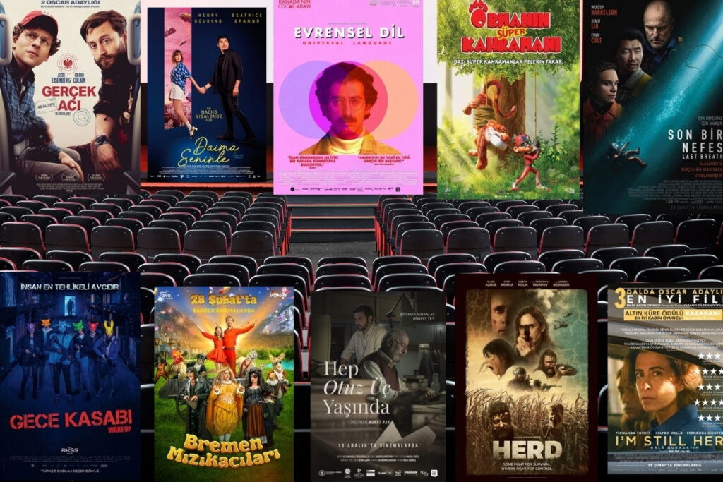 sinemaseverler bu hafta 10 yeni filmle bulusuyor iste vizyona girecek filmler ve konulari xfe8NhEP