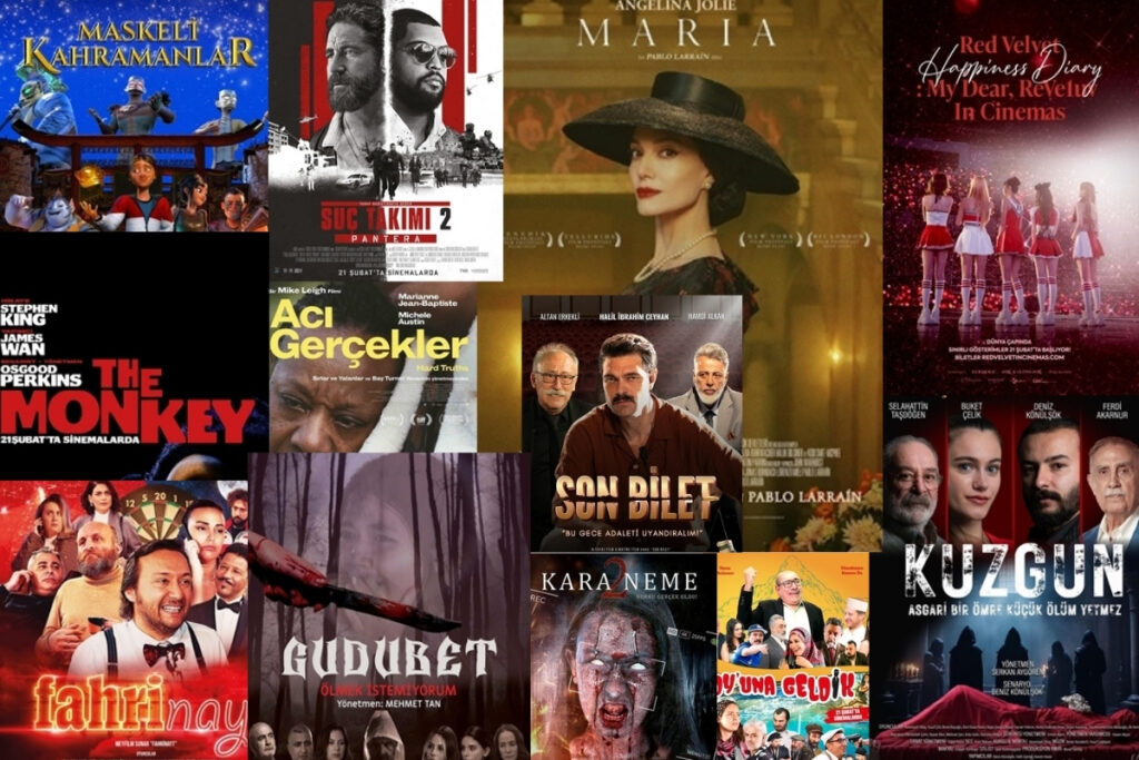 sinemaseverler bu hafta 12 yeni filmle bulusuyor iste vizyona girecek filmler ve konulari khcc3YUG