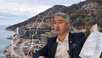 sinpasa verdigi ruhsatlar nedeniyle chpden ihraci istenen eski marmaris belediye baskani ruhsat icin her AURjEiES