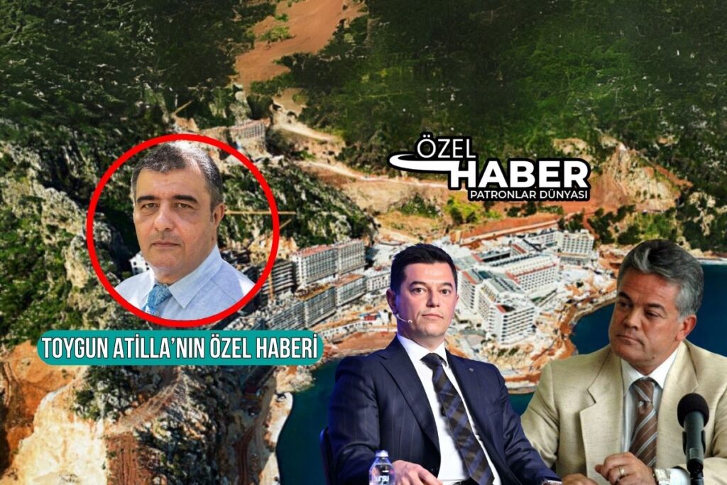 sinpasin kizilbukteki devre mulklerine eski belediye baskani ali acar onay verdi yegeni olan simdiki DhrWpBFP